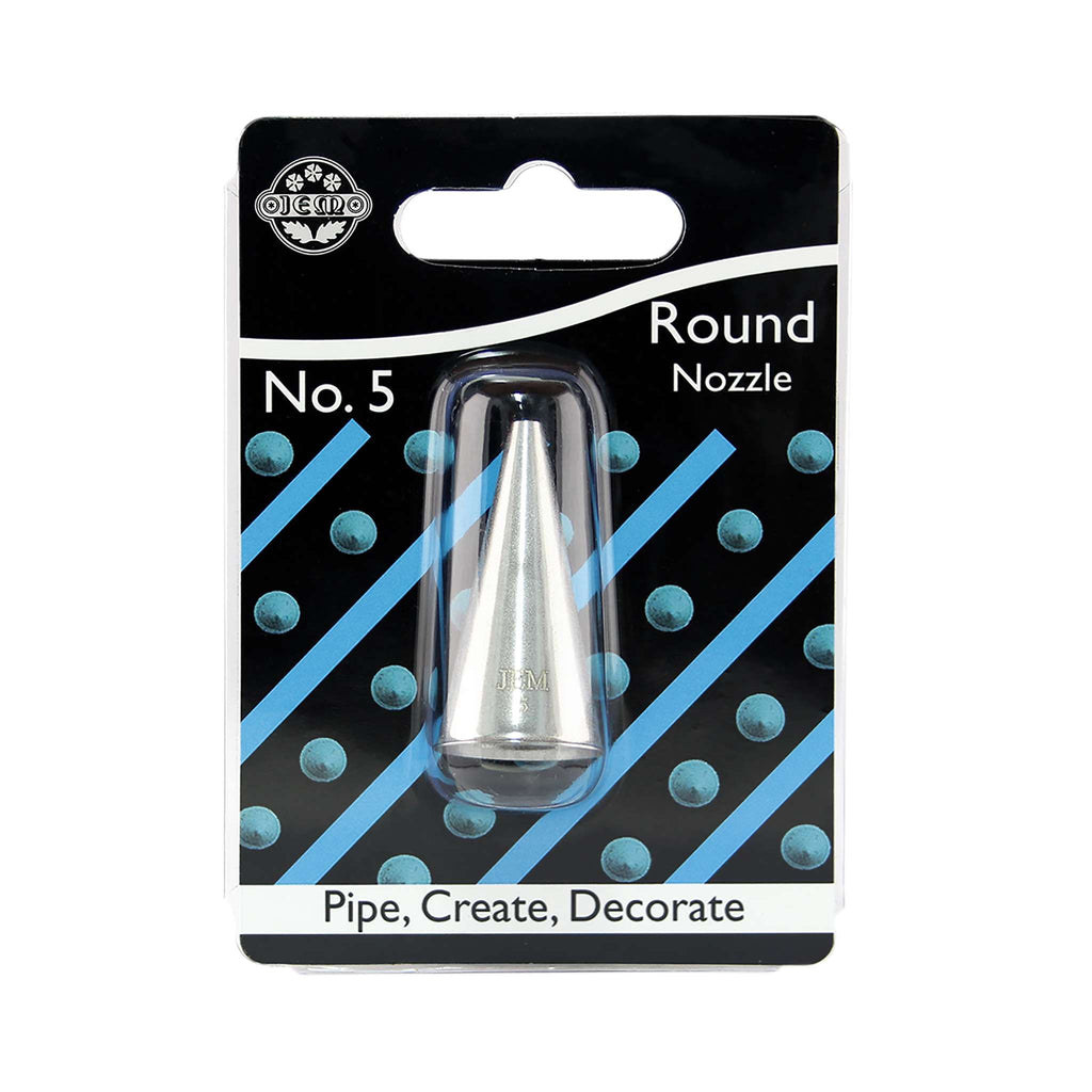 JEM Nozzles #5 - Round