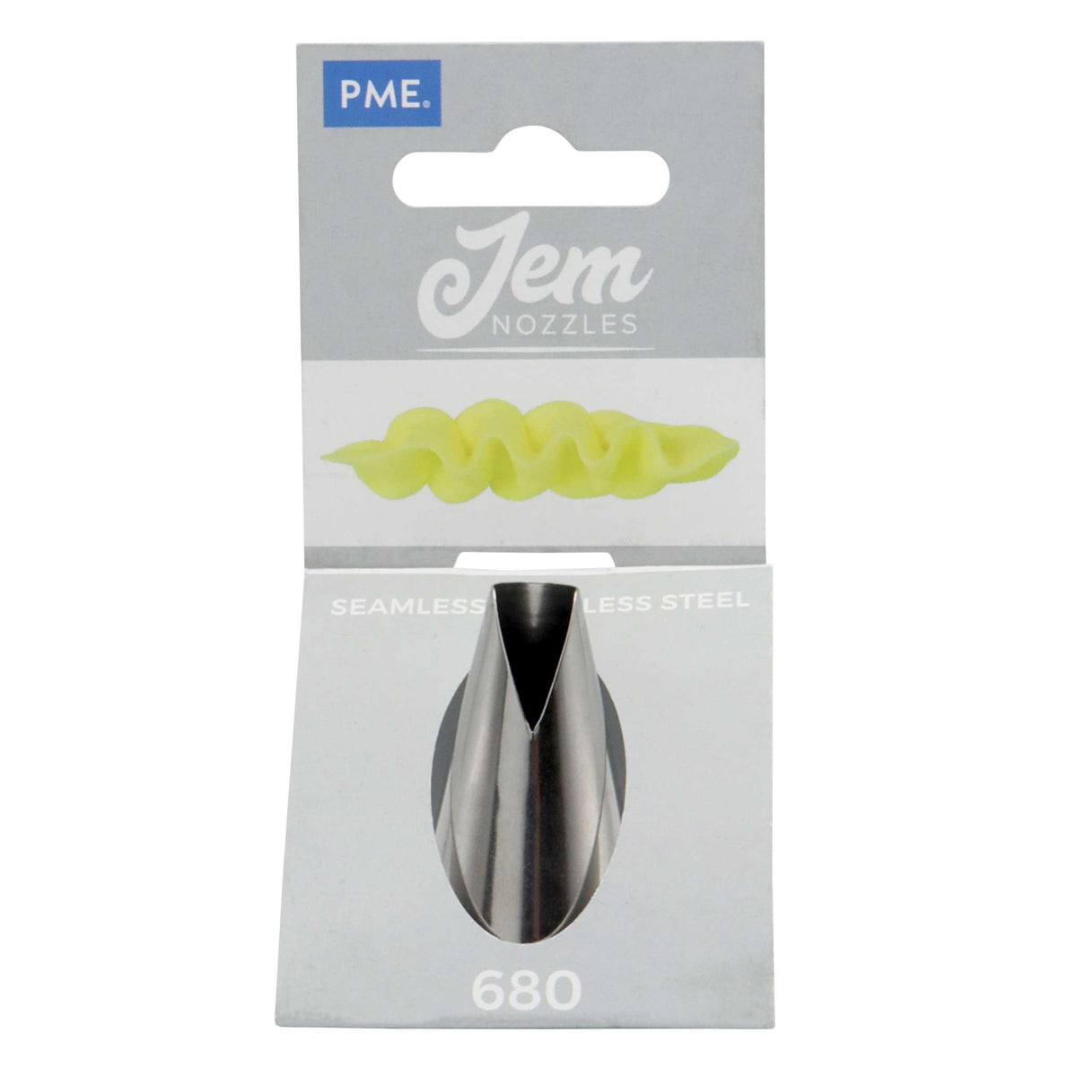 JEM Nozzles #680 - Saint Honoré
