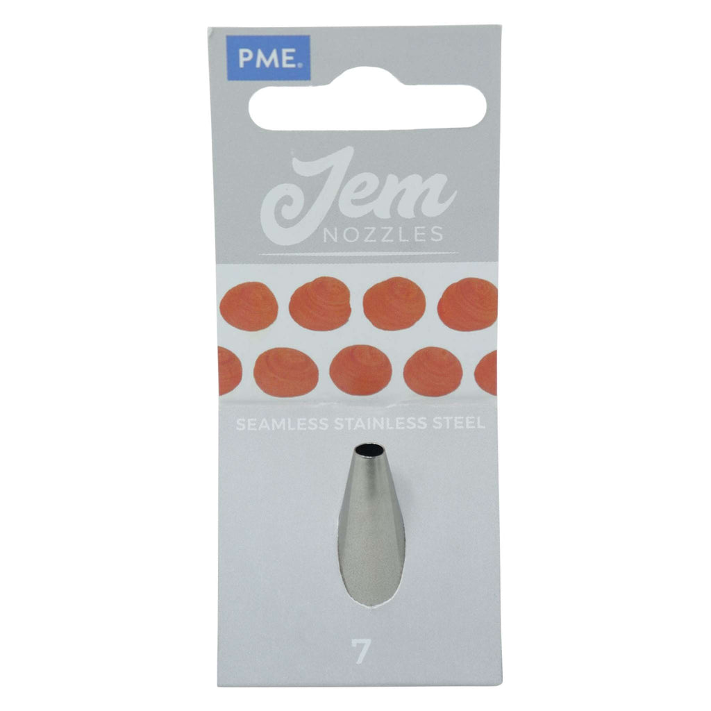 JEM Nozzles #7 - Round