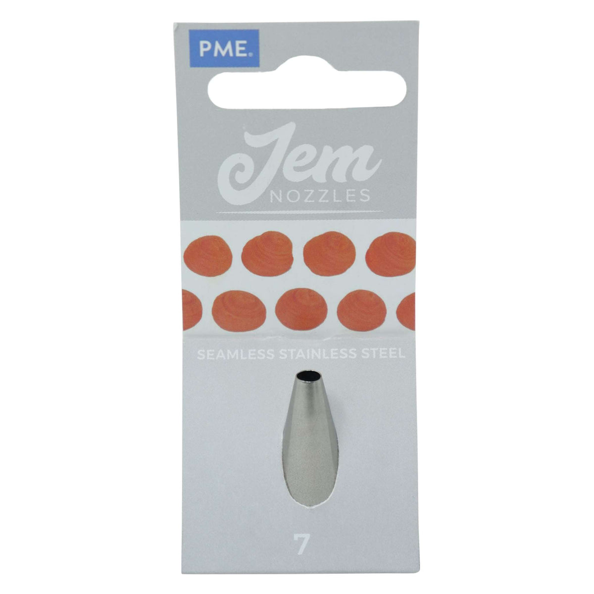 JEM Nozzles #7 - Round