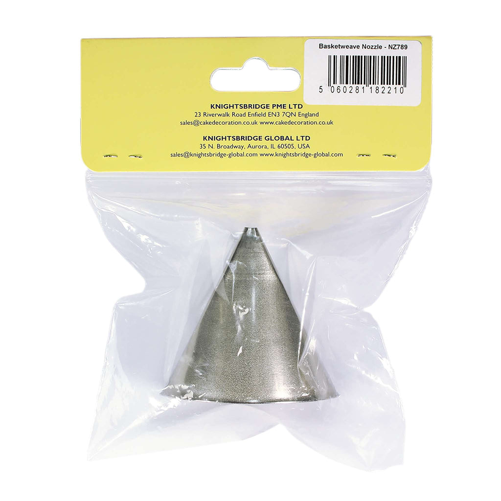 JEM Nozzles #789 - Giant Basketweave
