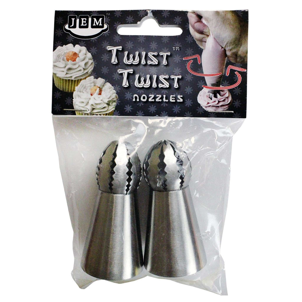JEM Nozzles #12T & #13T - Twist Set Of 2