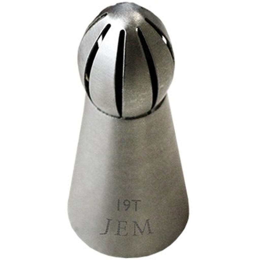 JEM Dreh-Dreh SpritzPiping-Tülle - Set 5
