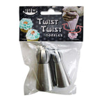 JEM Dreh-Dreh SpritzPiping-Tülle - Set 5