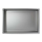 Rectangle Aluminium Cake Tin (8 x 12 x 3" / 203 x 305 x 76mm)