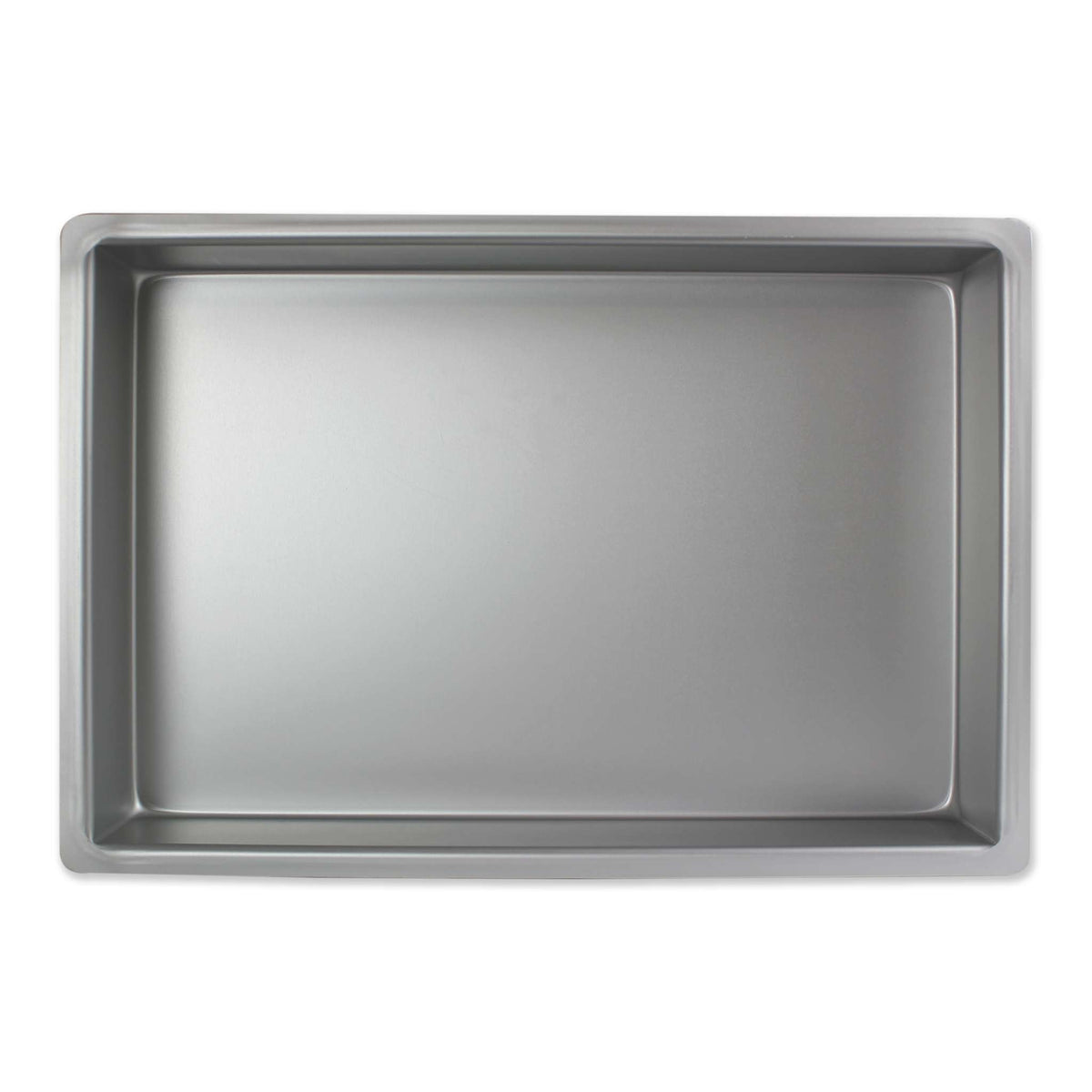 Molde para Pastel Rectangular de Aluminio