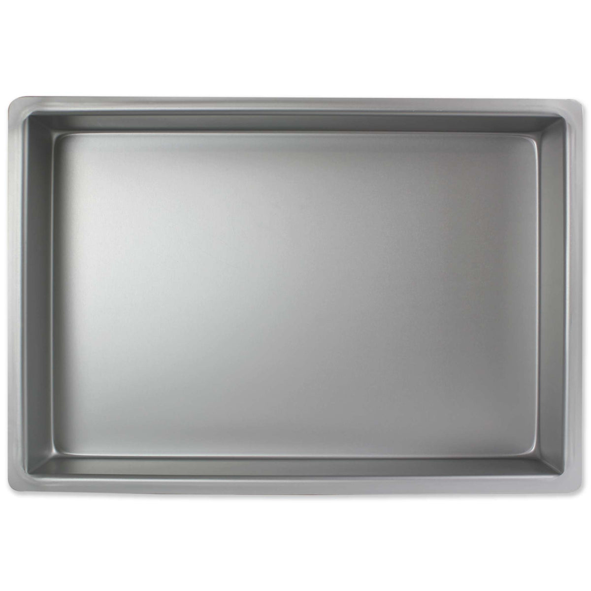 Molde para Pastel Rectangular de Aluminio