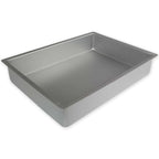 Rectangle Aluminium Cake Tin (10 x 15 x 2" / 254 x 381 x 51mm)