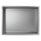 Rectangle Aluminium Cake Tin (11 x 15 x 2" / 279 x 381 x 51mm)