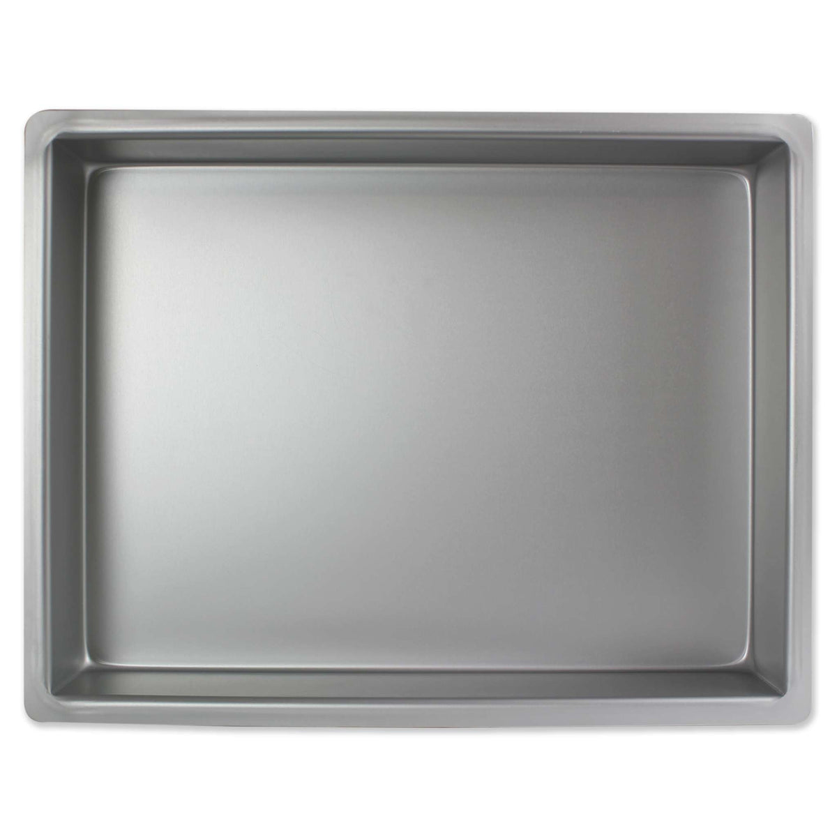 Molde para Pastel Rectangular de Aluminio