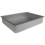 Rectangle Aluminium Cake Tin (12 x 16 x 4" / 305 x 406 x 102mm)