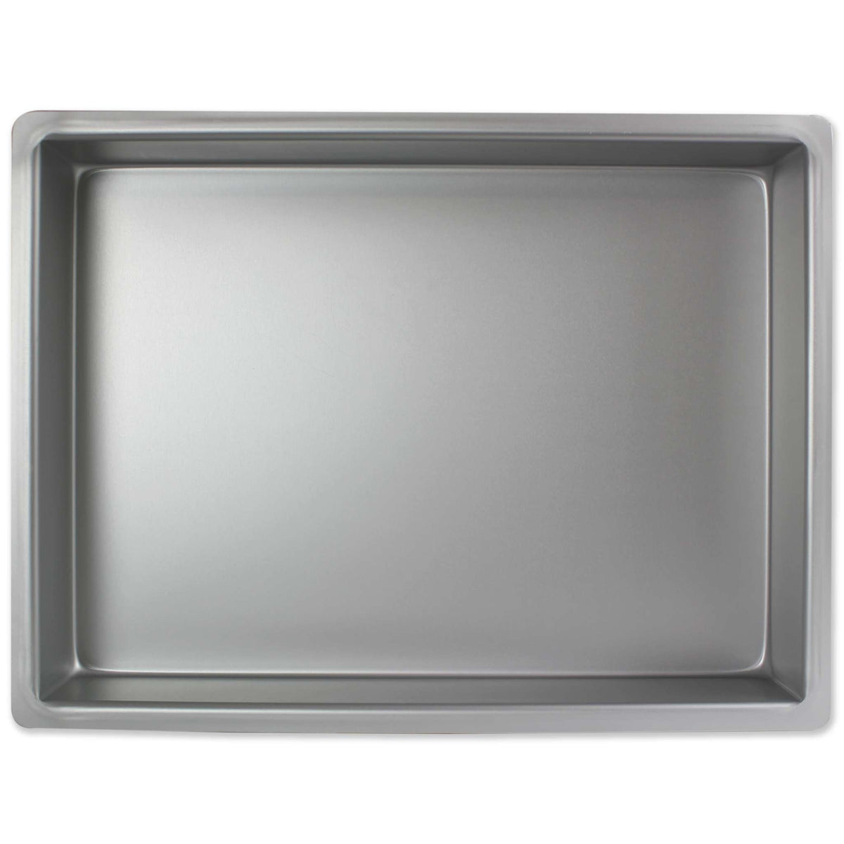 Molde para Pastel Rectangular de Aluminio