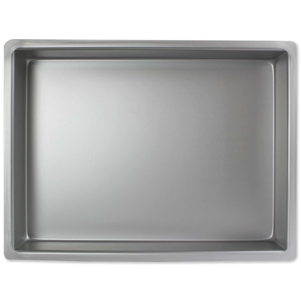 Rectangle Aluminium Cake Tin (12 x 18 x 4" / 305 x 457 x 102mm)