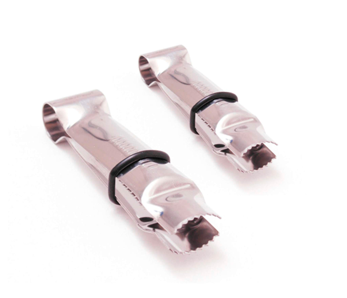 Crimper - Wellenmuster gezackt (13 x 19mm / 0,51 x 0,75")