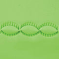 Open Curve Serrated Crimper (1/2in)