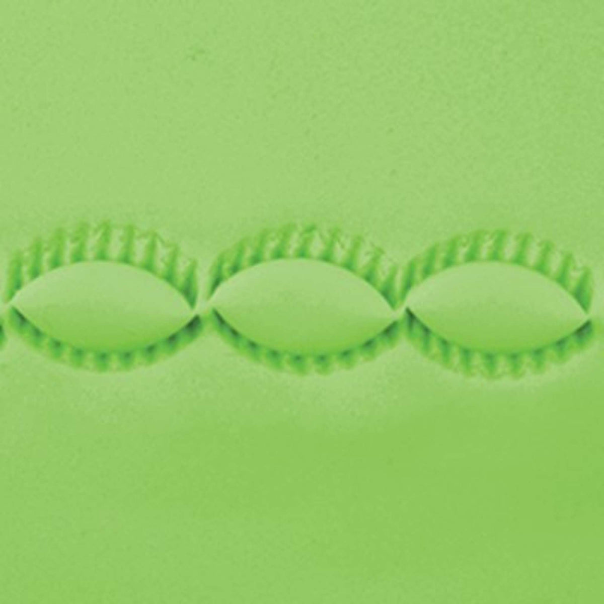 Crimper - Wellenmuster gezackt (13mm / 0,51")