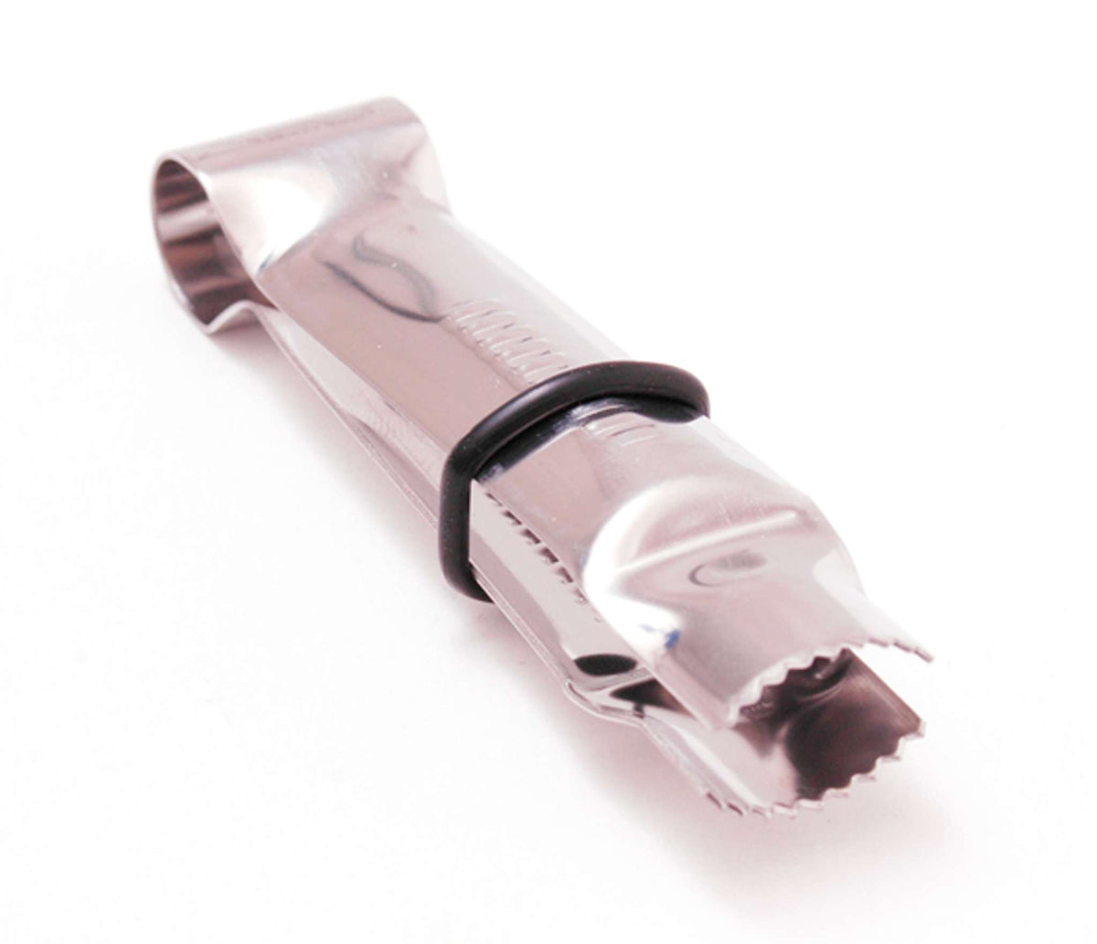 Open Curve Serrated Crimper (3/4in)