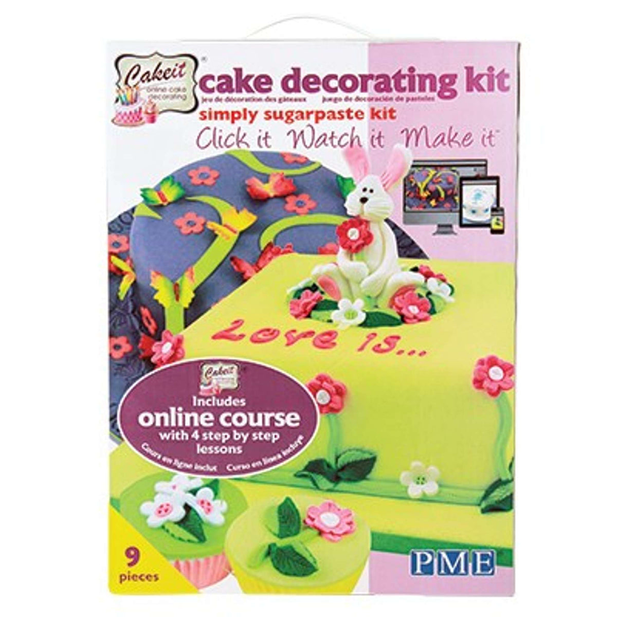 Simply Sugarpaste Cursusset