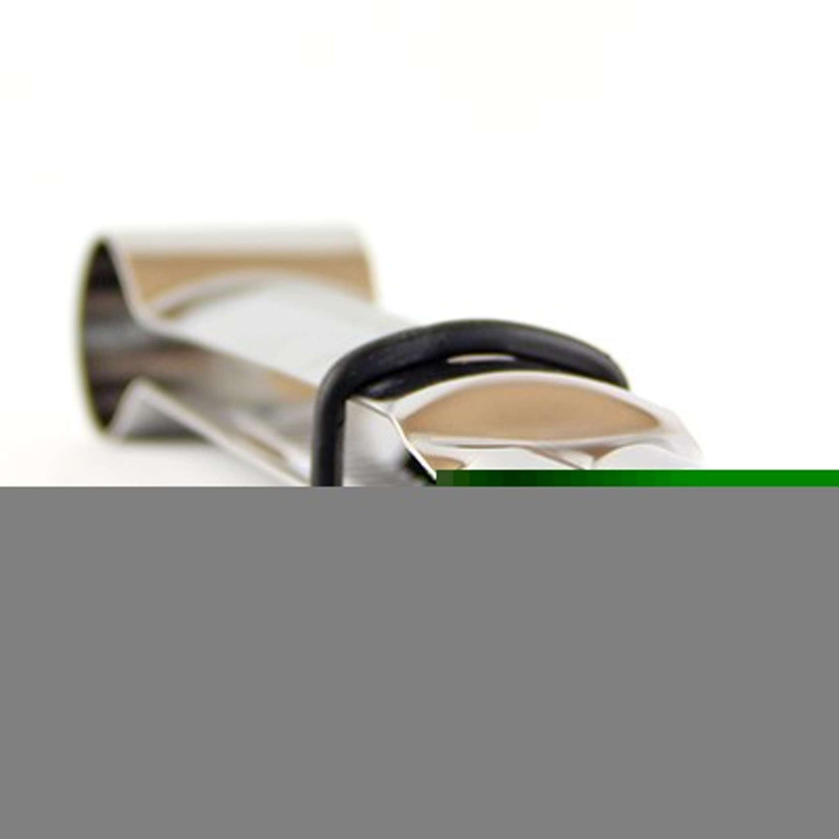 Open Scallop Plain Crimper (3/4in)