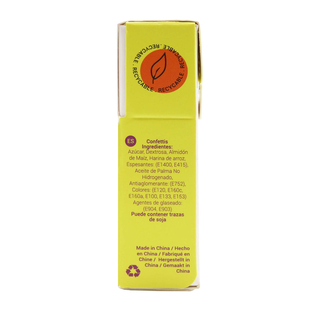 Out the Box Sprinkles en Sucre - Arc-en-Ciel 60g