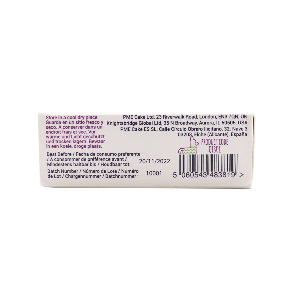 Out the Box Sprinkles en Sucre - Arc-en-Ciel 60g