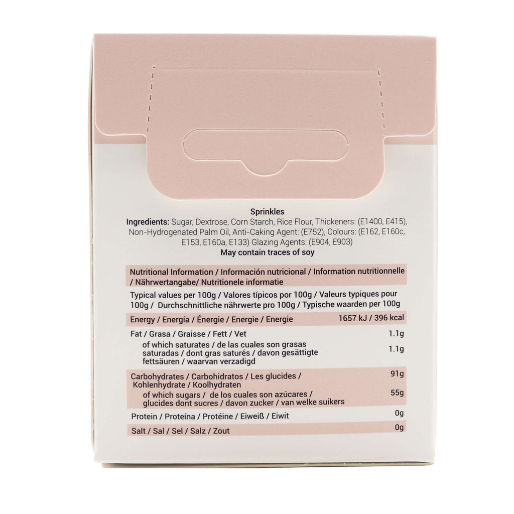Pop & Fizz Out Of The Box Sprinkles (60g / 2.1oz)