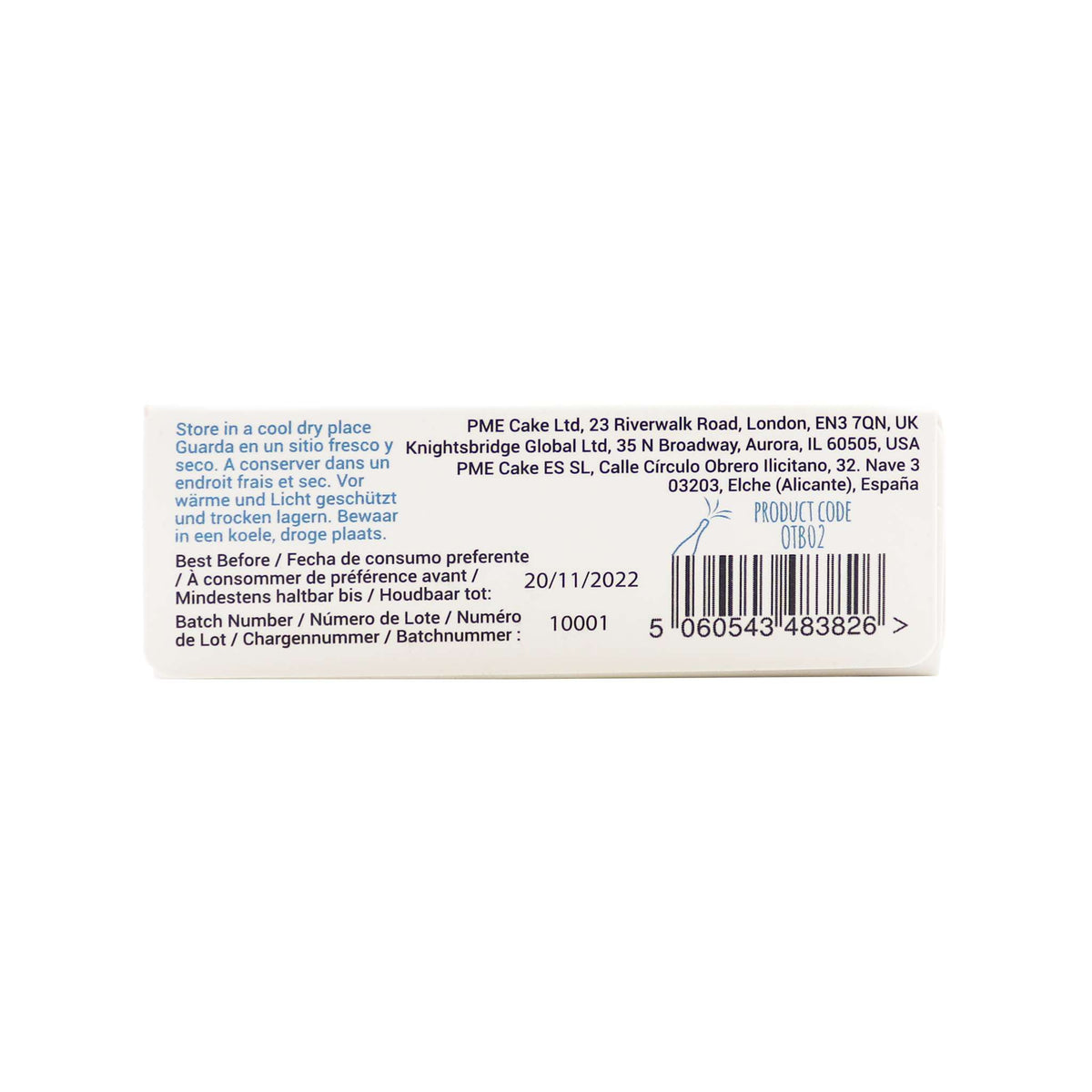 Pop & Fizz Out Of The Box Sprinkles (60g / 2.1oz)