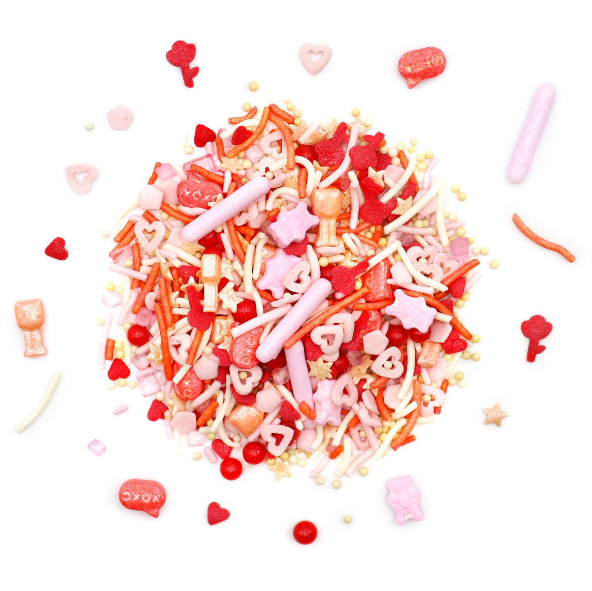 Out the Box Sprinkles en Sucre - Je t'aime 60g