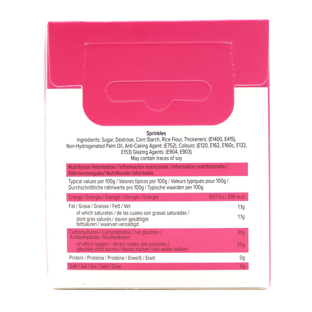I Love You Out Of The Box Sprinkles (60g / 2.1oz)