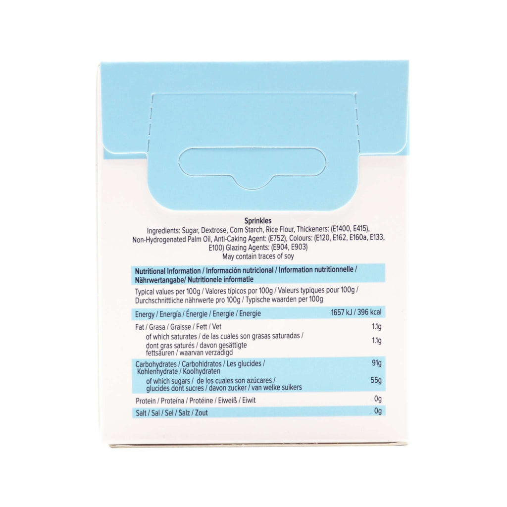 Out the Box Sprinkles en Sucre - Licorne 60g