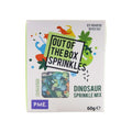 Out the Box Sprinkles en Sucre - Dinosaure 60g