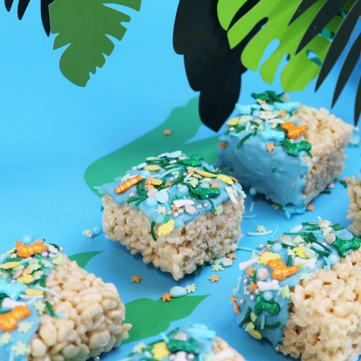 Dinosaur Out Of The Box Sprinkles (60g / 2.1oz)