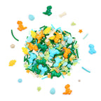 Out the Box Sprinkles en Sucre - Dinosaure 60g