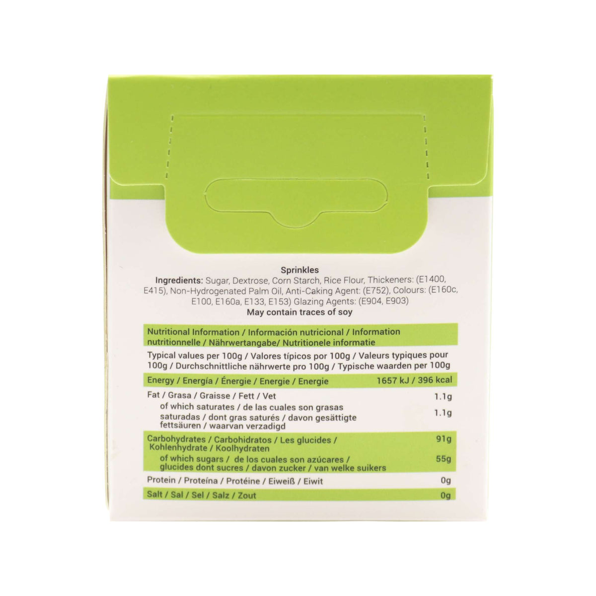 Dinosaur Out Of The Box Sprinkles (60g / 2.1oz)