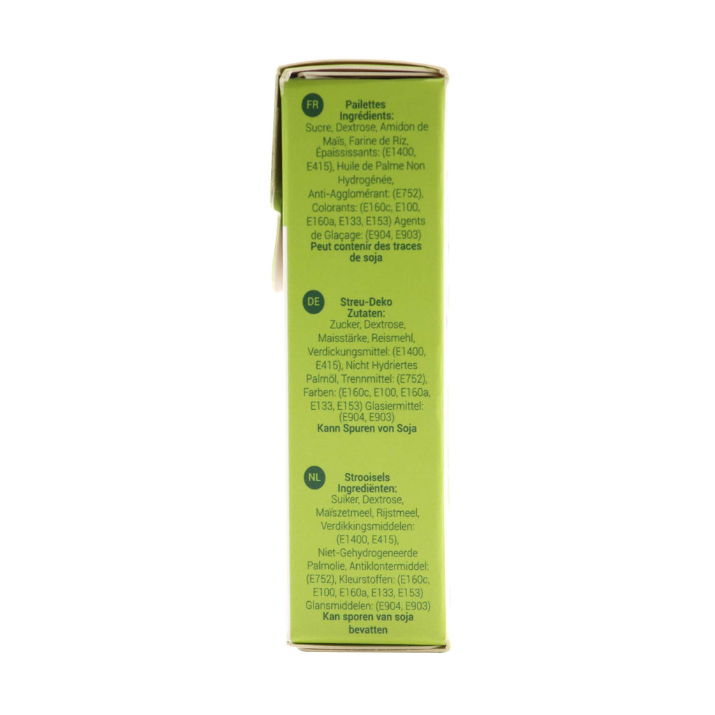 Out the Box Sprinkles en Sucre - Dinosaure 60g