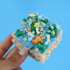 Out the Box Sprinkles en Sucre - Dinosaure 60g