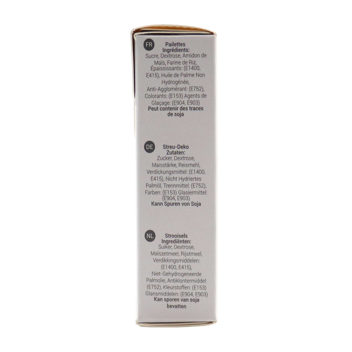 Out the Box Streuselmix - Fußball 60g