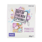 Princess Out Of The Box Sprinkles (60g / 2.1oz)