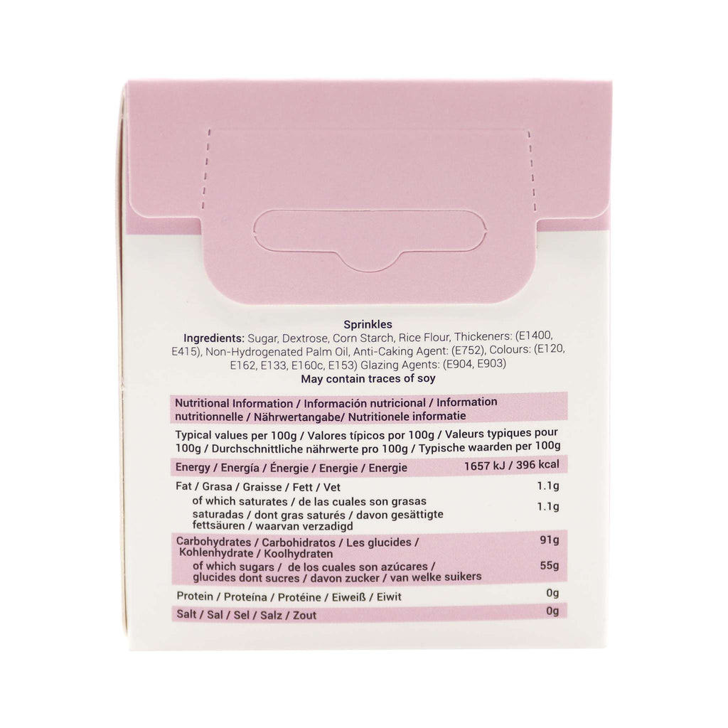 Princess Out Of The Box Sprinkles (60g / 2.1oz)