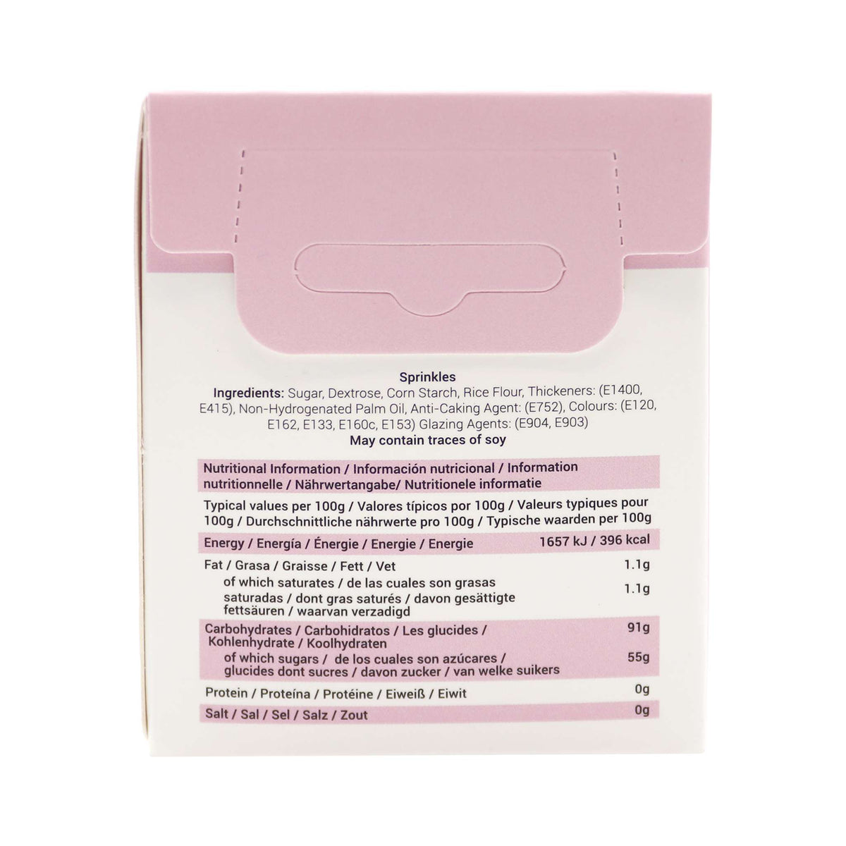 Princess Out Of The Box Sprinkles (60g / 2.1oz)