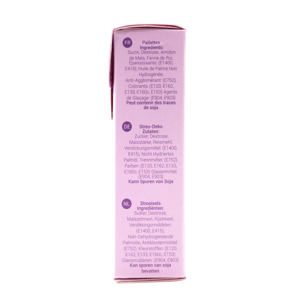 Princess Out Of The Box Sprinkles (60g / 2.1oz)
