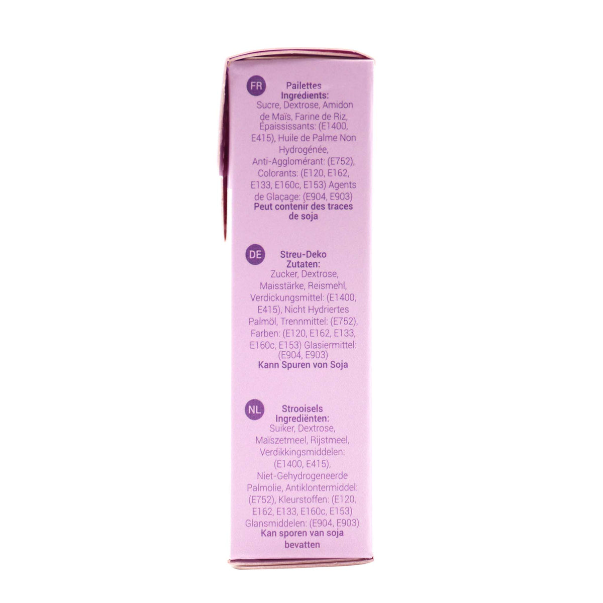 Princess Out Of The Box Sprinkles (60g / 2.1oz)