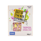 Out the Box Streuselmix - Tropisch 60g