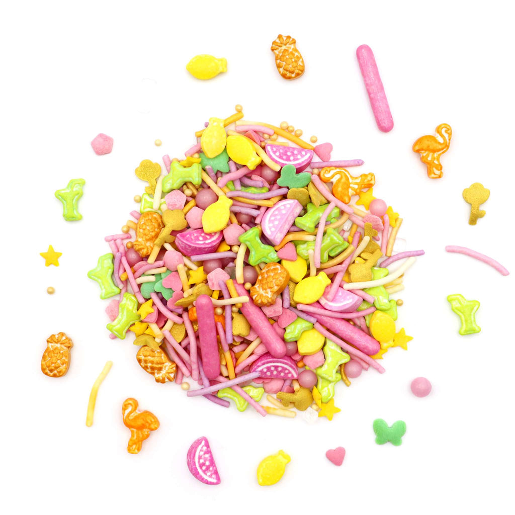 Out the Box Streuselmix - Tropisch 60g
