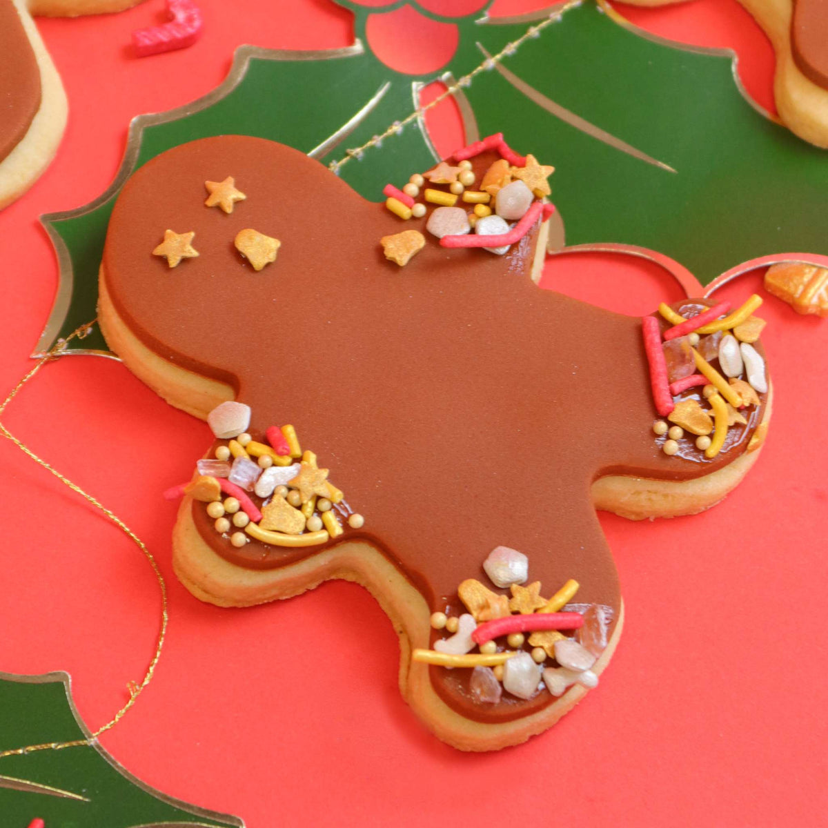 Out the Box Sprinkles en Sucre - Noël 60g