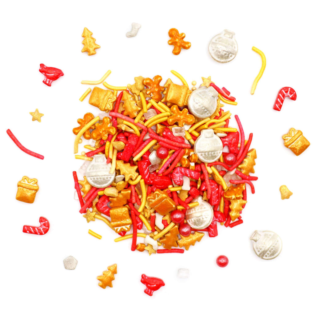 Out the Box Streuselmix - Weihnachten 60g