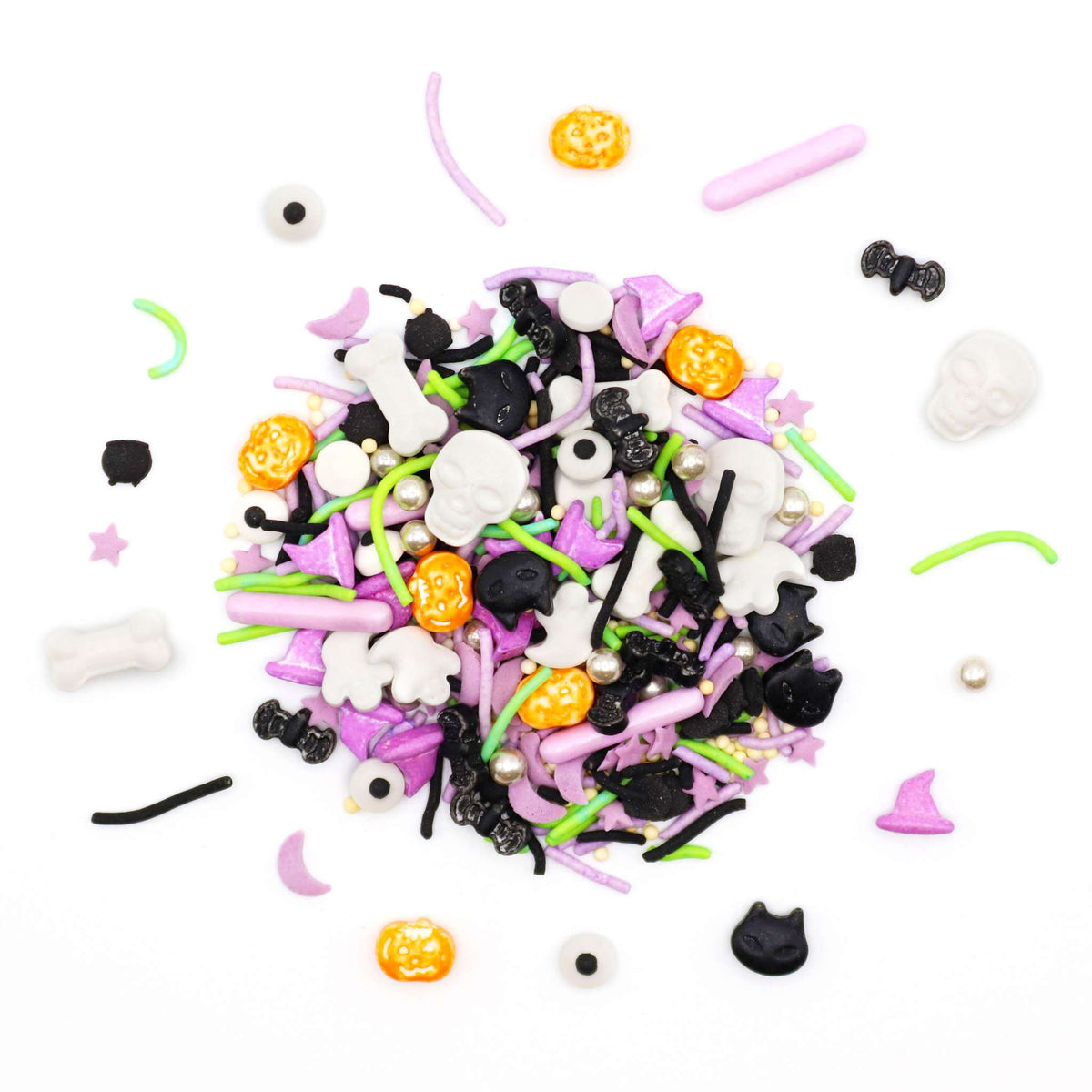 Out the Box Sprinkles en Sucre - Halloween 60g
