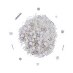 White Wedding Out Of The Box Sprinkles (60g / 2.1oz)