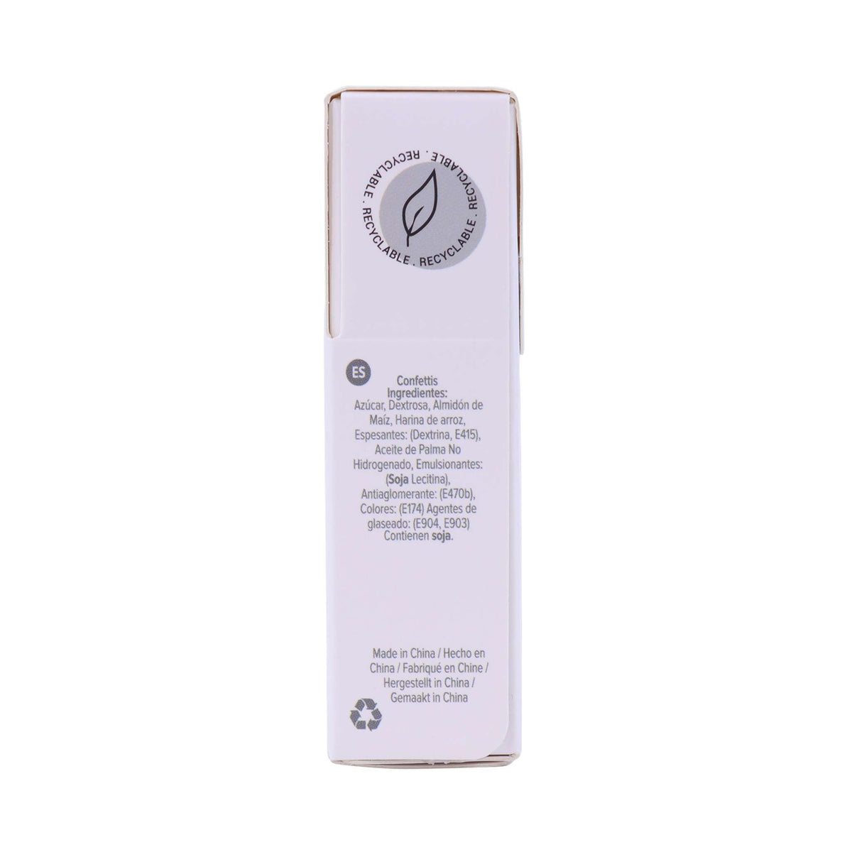 White Wedding Out Of The Box Sprinkles (60g / 2.1oz)