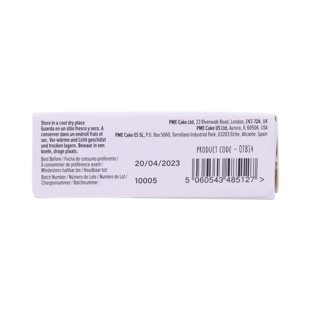 White Wedding Out Of The Box Sprinkles (60g / 2.1oz)